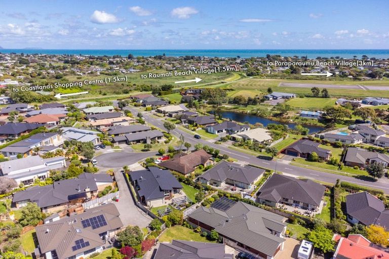 Photo of property in 9 Cadastral Court, Paraparaumu, 5032
