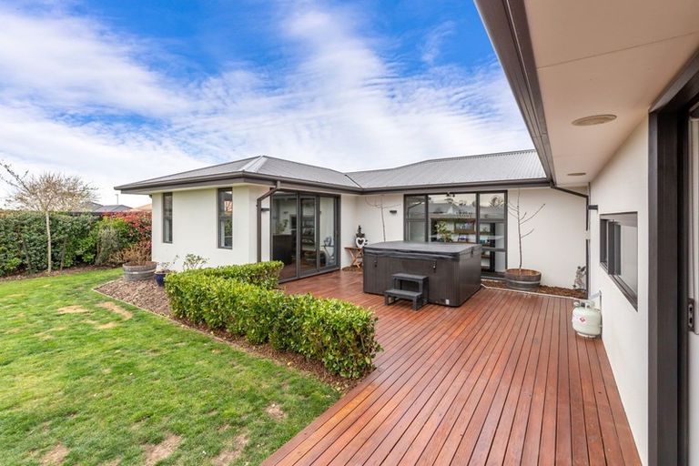 Photo of property in 30 Goodland Place, Rolleston, 7614