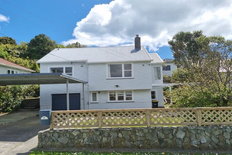 Photo of property in 52 Kipling Street, Johnsonville, Wellington, 6037