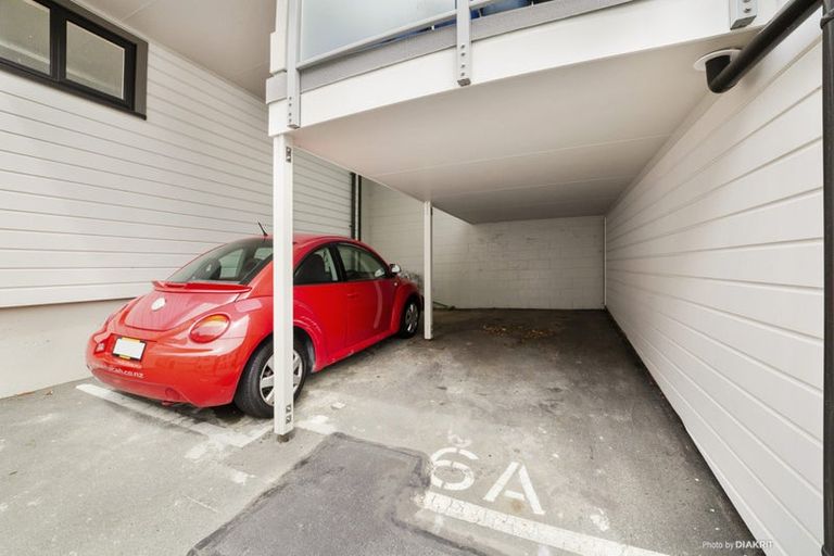 Photo of property in 6a/240 The Terrace, Wellington Central, Wellington, 6011