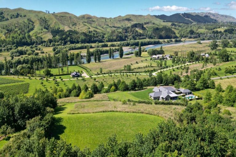 Photo of property in 155 Matangi Road, Tuki Tuki, Havelock North, 4294