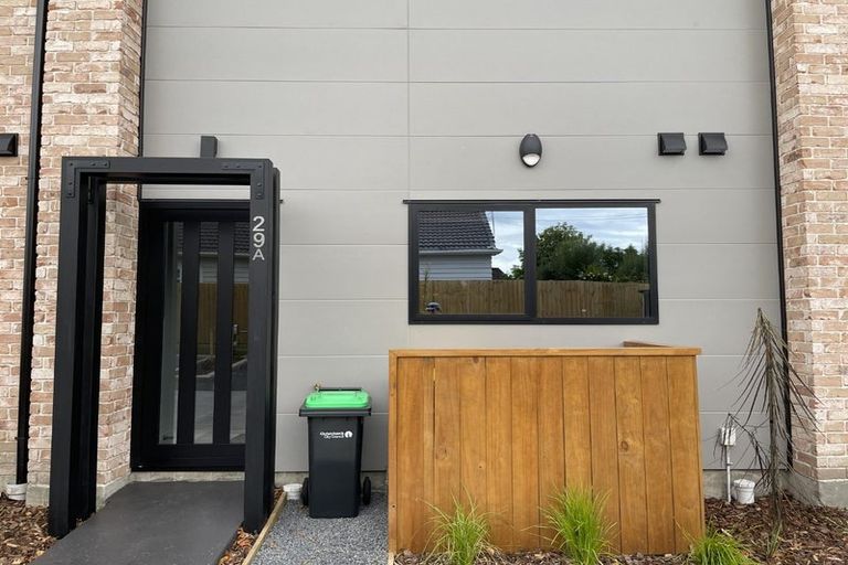 Photo of property in 29a Webb Street, St Albans, Christchurch, 8014
