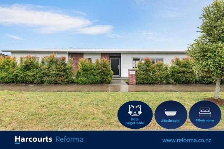 Photo of property in 32 Kare Ariki Place, Pukekohe, 2120