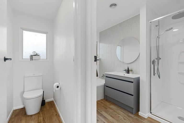 Photo of property in 27a Norwich Avenue, Spotswood, New Plymouth, 4310