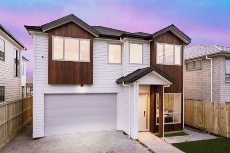 Photo of property in 9 Hera Street, Flat Bush, Auckland, 2019