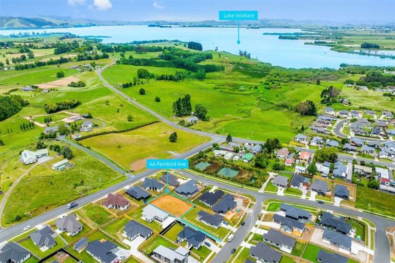 Photo of property in 4a Fernbird Avenue, Te Kauwhata, 3710