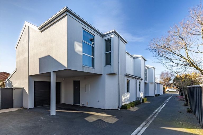 Photo of property in 105c Bishop Street, St Albans, Christchurch, 8014
