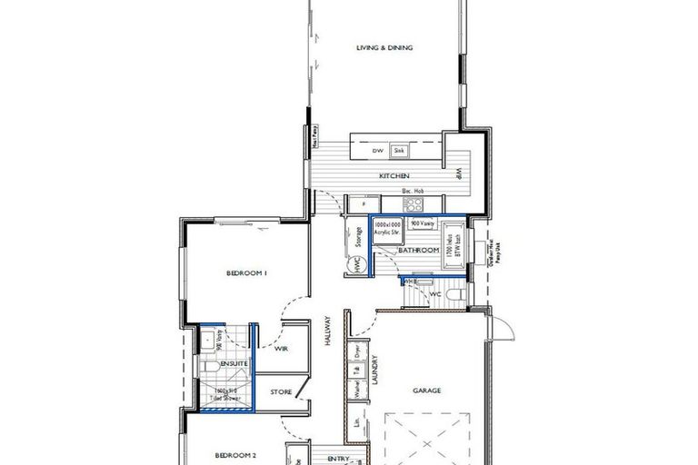 Photo of property in 254 Lincoln Rolleston Road, Rolleston, 7678