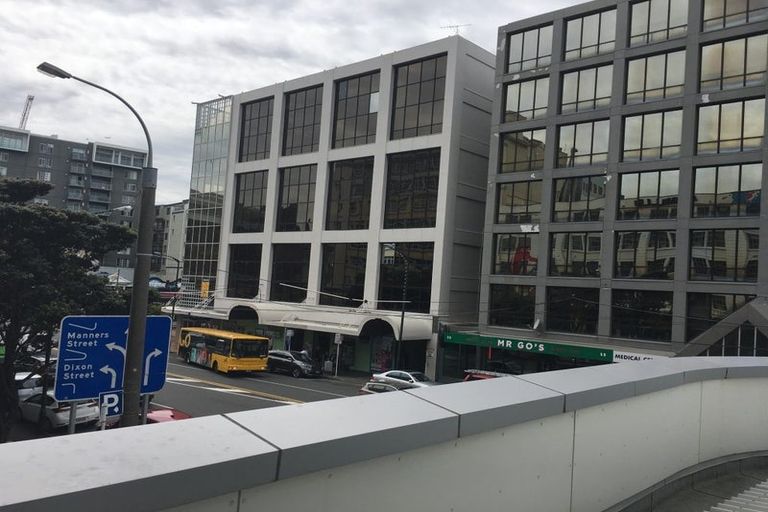 Photo of property in Soho Apartments, 101/74 Taranaki Street, Te Aro, Wellington, 6011