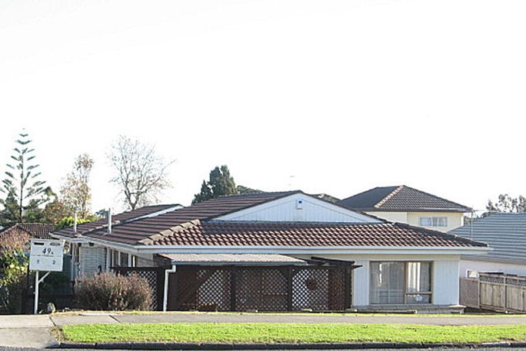 Photo of property in 2/49a Great South Road, Manurewa, Auckland, 2102