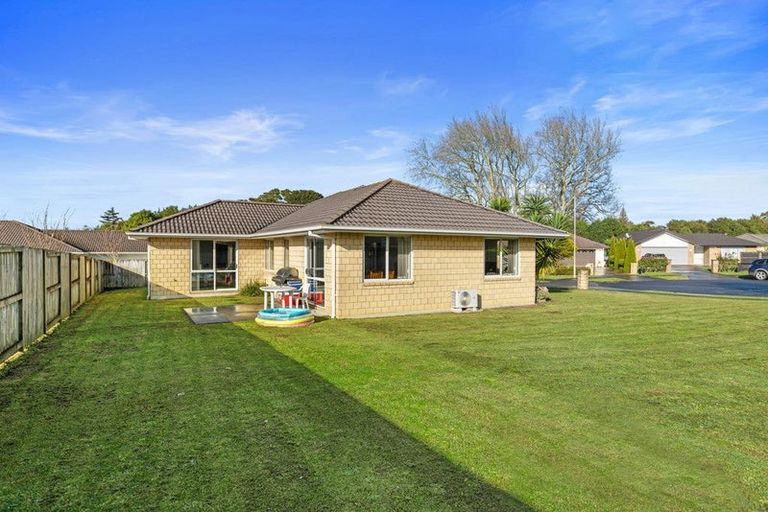 Photo of property in 11 Burmester Place, Morrinsville, 3300