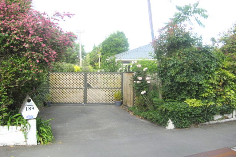Photo of property in 191 Waimea Terrace, Beckenham, Christchurch, 8023