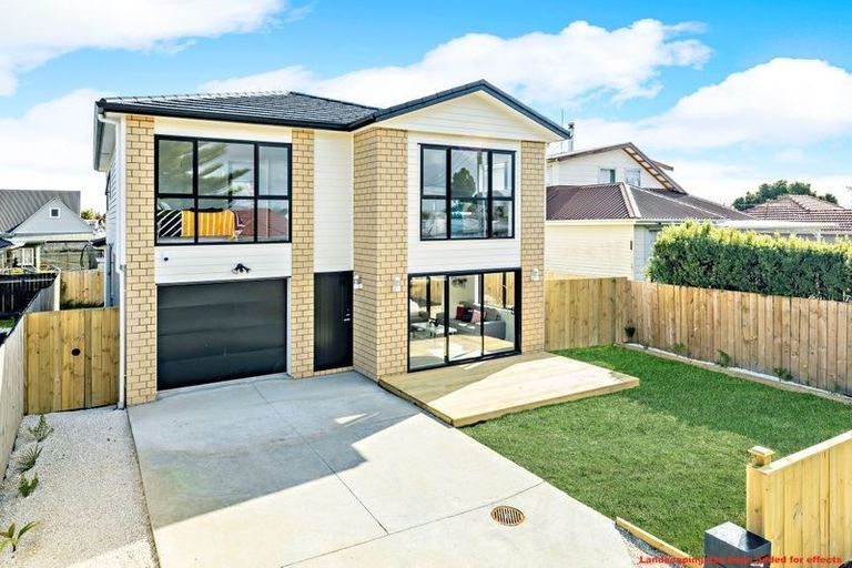 Photo of property in 2b Bunnythorpe Road, Papakura, 2110