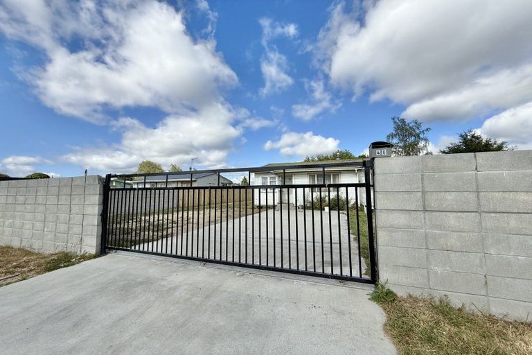 Photo of property in 40 Dalmeny Street, Tokoroa, 3420