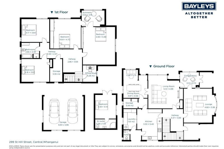 Photo of property in 299 Saint Hill Street, Whanganui, 4500