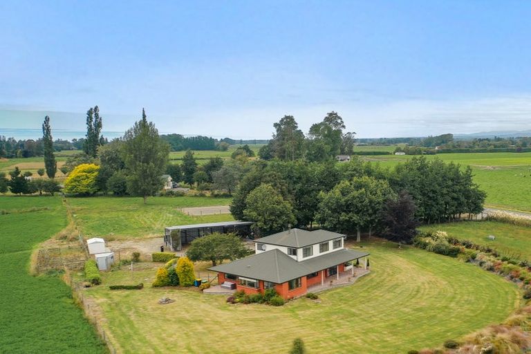 Photo of property in 206 Winchester-geraldine Road, Geraldine Flat, Geraldine, 7991