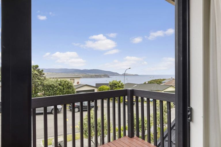 Photo of property in 22 Bowes Crescent, Strathmore Park, Wellington, 6022