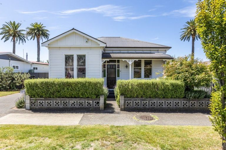 Photo of property in 49 Mcdonald Street, Napier South, Napier, 4110