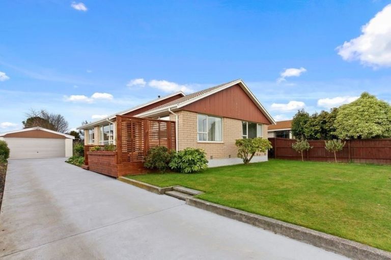 Photo of property in 178 Halswell Junction Road, Halswell, Christchurch, 8025