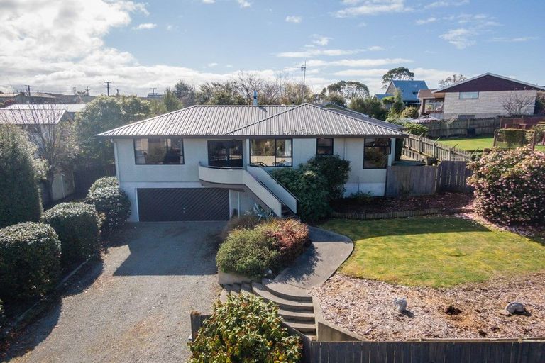 Photo of property in 55 Benmore Street, Glenwood, Timaru, 7910