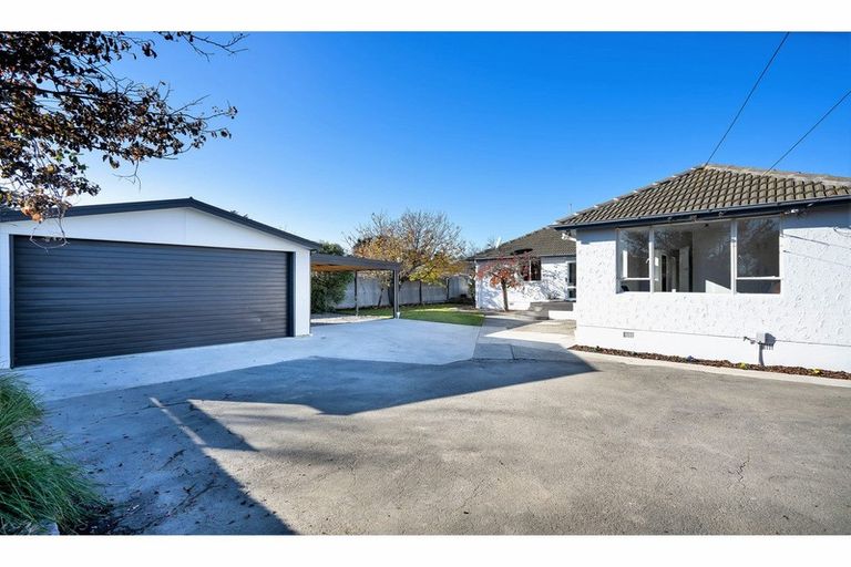 Photo of property in 98a Randolph Street, Woolston, Christchurch, 8062