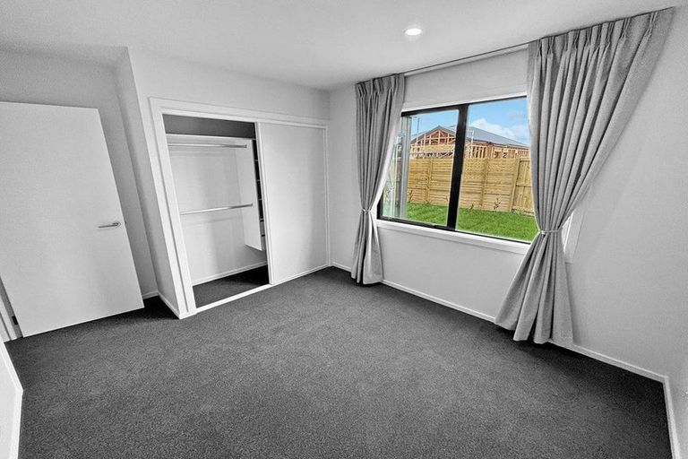 Photo of property in 34b Russell Lilley Drive, Rolleston, 7614