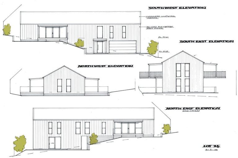 Photo of property in 3 Komarohi Road, Snells Beach, 0920