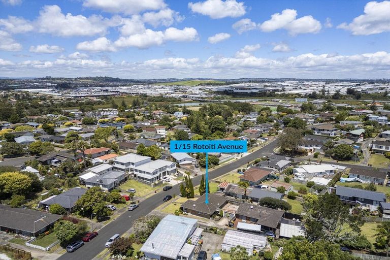 Photo of property in 1/15 Rotoiti Avenue, Pakuranga Heights, Auckland, 2010