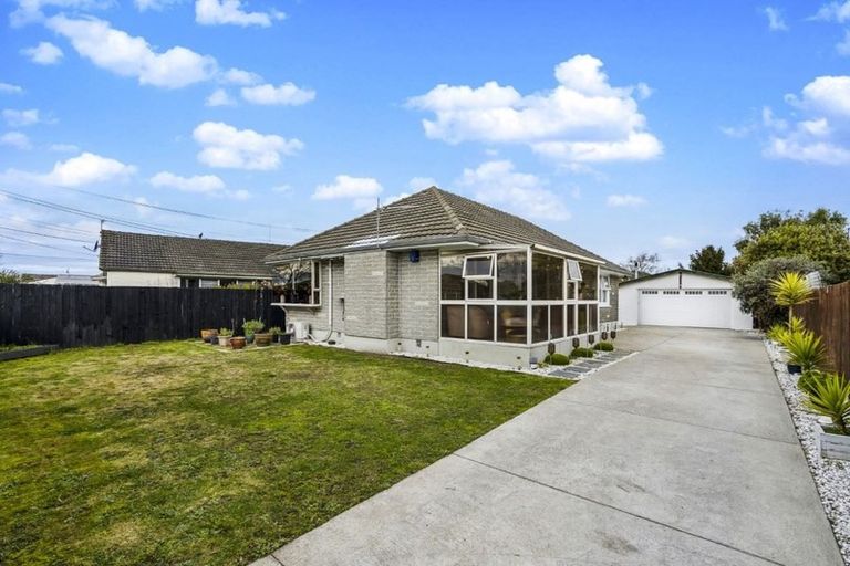 Photo of property in 37 Carters Road, Aranui, Christchurch, 8061