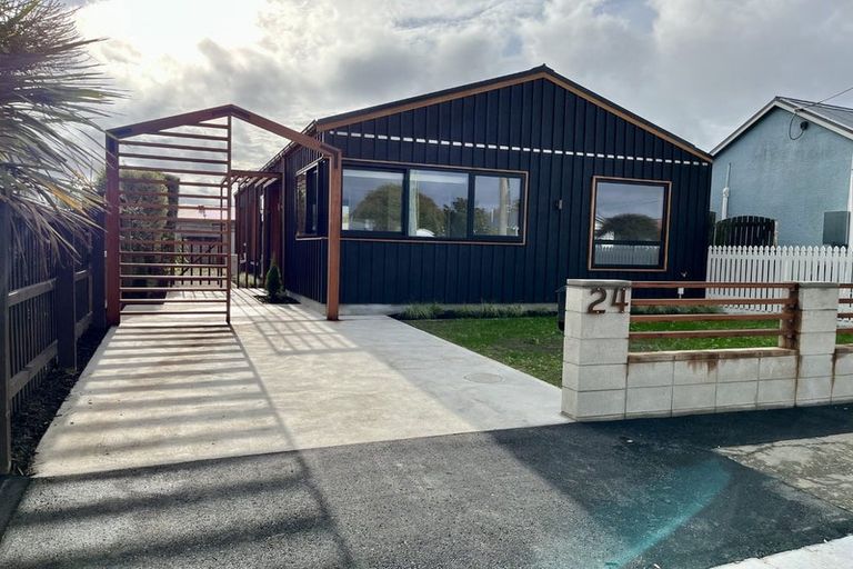 Photo of property in 24 Manhire Street, Spreydon, Christchurch, 8024