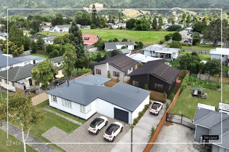 Photo of property in 13 Kent Street, Ngaruawahia, 3720