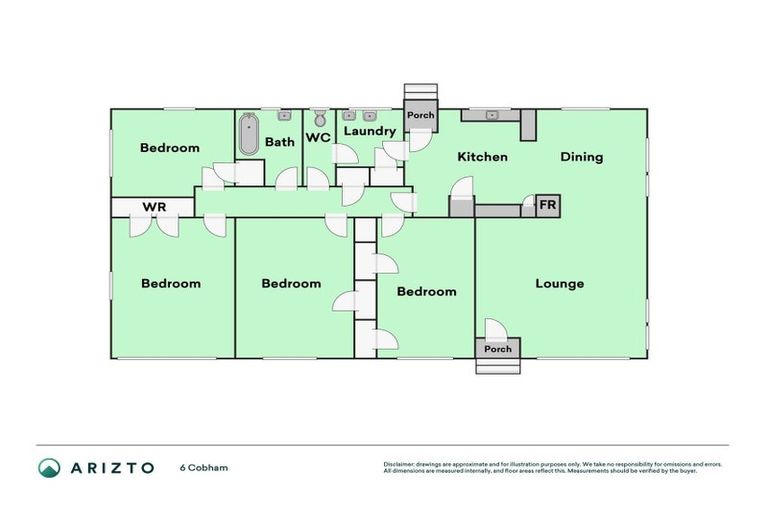 Photo of property in 6 Cobham Drive, Kawerau, 3127