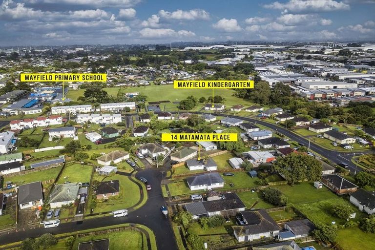 Photo of property in 14 Matamata Place, Otara, Auckland, 2023