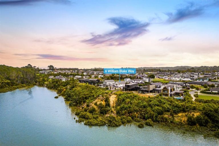 Photo of property in 6 William Blake Way, Riverhead, 0820