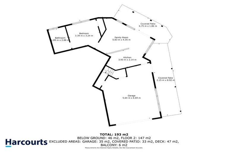 Photo of property in 2 Elliot Way, Minden, Tauranga, 3176