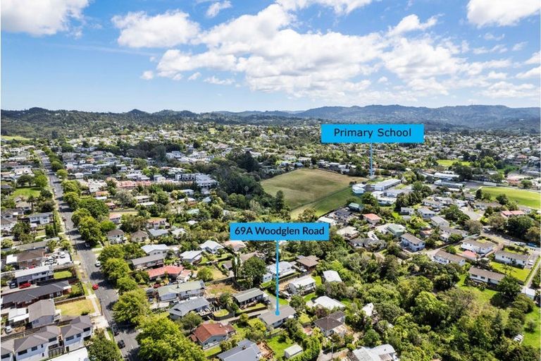 Photo of property in 69a Woodglen Road, Glen Eden, Auckland, 0602