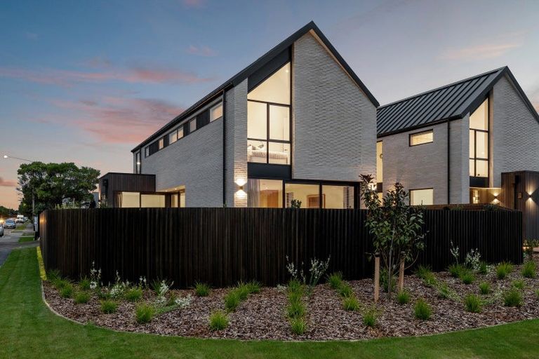 Photo of property in 152 Idris Road, Strowan, Christchurch, 8052