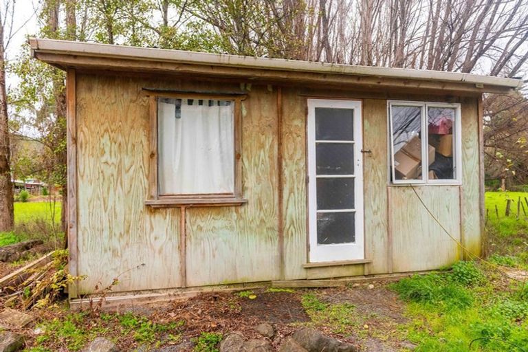 Photo of property in 429 Omanaia Road, Oue, Kaikohe, 0473