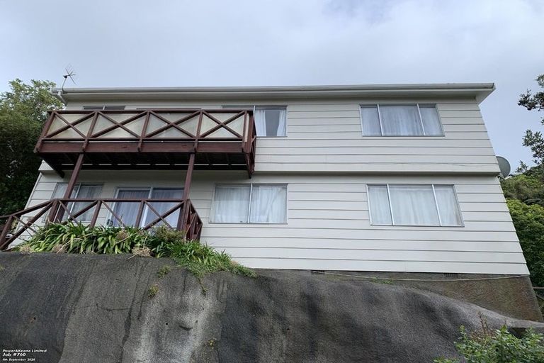 Photo of property in 1 Jerome Way, Crofton Downs, Wellington, 6035