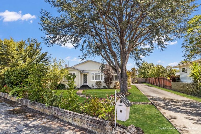 Photo of property in 6 French Street, Lansdowne, Masterton, 5810