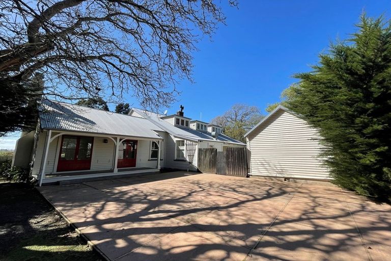 Photo of property in 2171 Clintons Road, Darfield, 7571