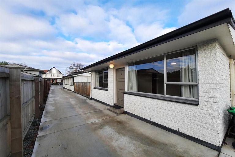 Photo of property in 2/93 Springfield Road, St Albans, Christchurch, 8014