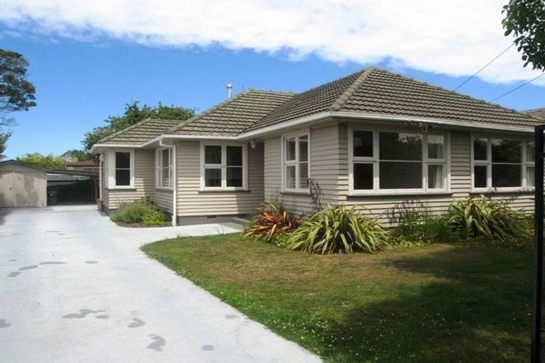 Photo of property in 101 Maidstone Road, Ilam, Christchurch, 8041