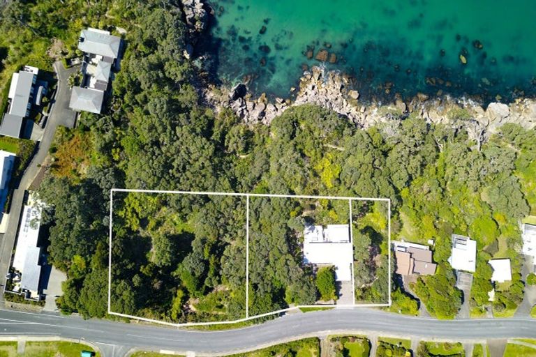 Photo of property in 1123 Cove Road, Langs Beach, Waipu, 0582
