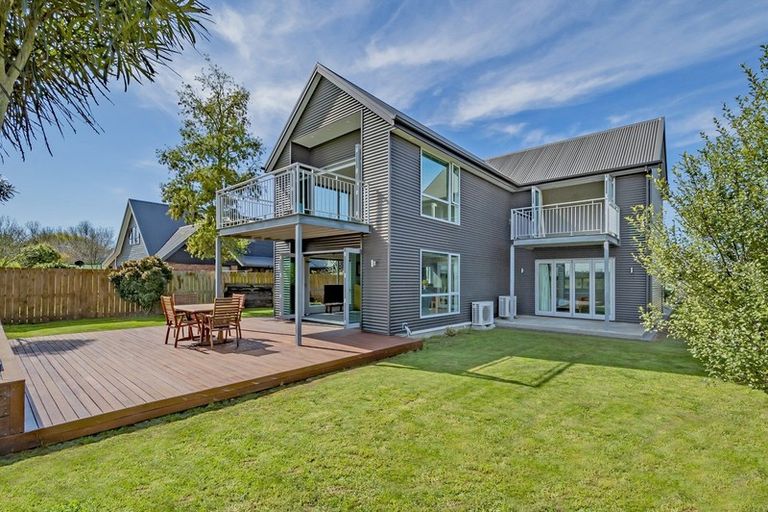 Photo of property in 24 Mountain View Place, Leeston, 7632