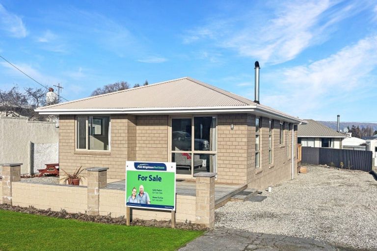 Photo of property in 20a Caulfeild Street, Ranfurly, 9332