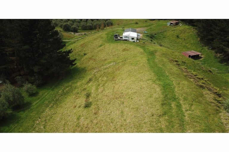 Photo of property in 4560 Pouto Road, Pouto, Te Kopuru, 0391