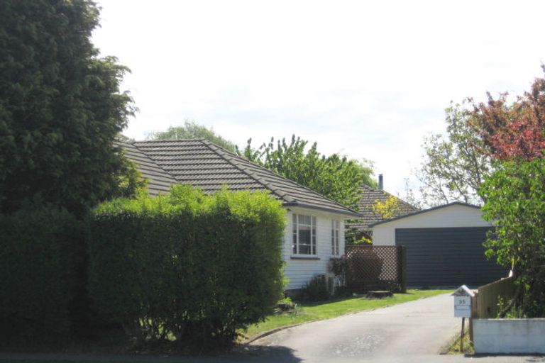 Photo of property in 35 Farrington Avenue, Bishopdale, Christchurch, 8053