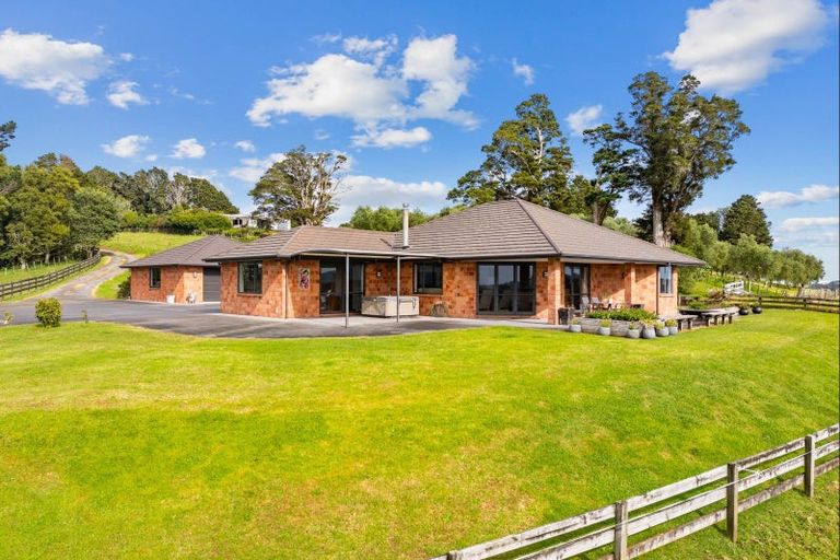 Photo of property in 318 Vinegar Hill Road, Kauri, Kamo, 0185