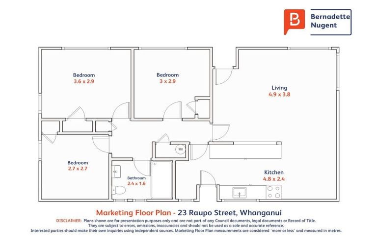 Photo of property in 23 Raupo Street, Castlecliff, Whanganui, 4501